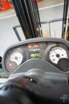 Diesel gaffeltruck 2015  Hyundai 20DA-7E (7)