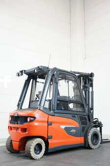 Elektro 4 Rad 2022  Linde E 35 L 1252-01 (2)