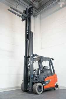 Elektro 4 Rad 2022  Linde E 35 L 1252-01 (5)