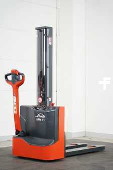 Stacker pedestre 2024  Linde MM 10 1167-02 (1)