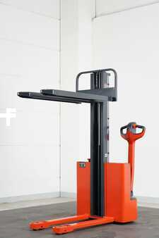 Stacker pedestre 2024  Linde MM 10 1167-02 (3)