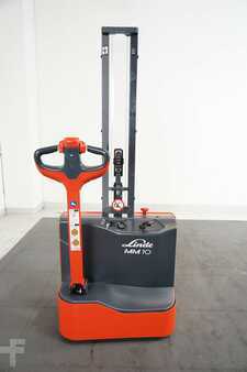 Stacker pedestre 2024  Linde MM 10 1167-02 (4)