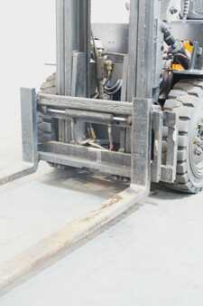 Carrelli elevatori diesel 2000  Daewoo D 25 S-3 (3)