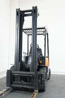 Dieselový VZV 2000 Daewoo D 25 S-3 (4)