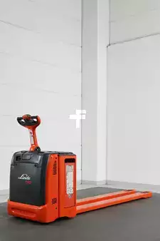 Transpalettes électriques 2016 Linde T 50-01 (1)