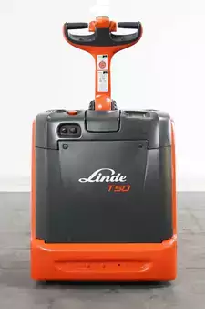 Transpalettes électriques 2016 Linde T 50-01 (4)
