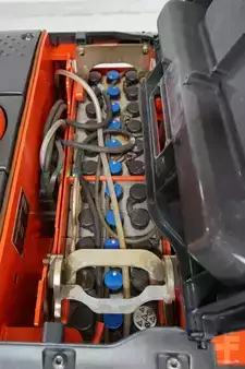 Transpalettes électriques 2016  Linde T 50-01 (5)
