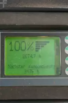 Transpalettes électriques 2016  Linde T 50-01 (6)