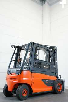 Elektro čtyřkolový VZV 2021 Linde E 50 HL 388-01 (2)