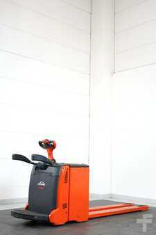 Transpalettes éléctriques 2018  Linde T 35 AP 131-08 (1)