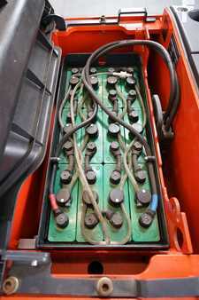 Transpalettes éléctriques 2018  Linde T 35 AP 131-08 (5)