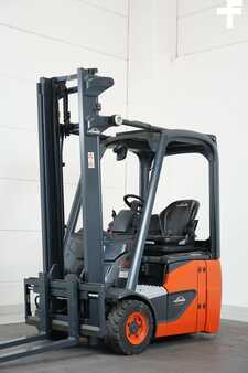 Elektro tříkolové VZV 2020 Linde E 12 EVO 386-02 (1)