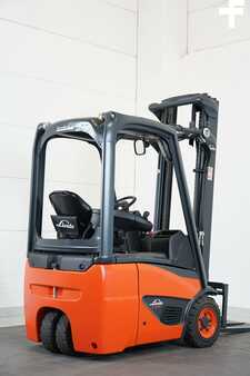 Elektro tříkolové VZV 2020  Linde E 12 EVO 386-02 (2)