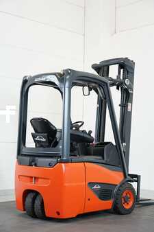 Elektro tříkolové VZV 2020 Linde E 12 EVO 386-02 (2)