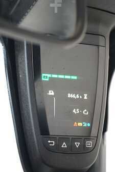 Elektro tříkolové VZV 2020  Linde E 12 EVO 386-02 (6)