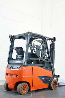 Elektro čtyřkolový VZV 2021  Linde E 20 PH ION 386-02 (2)