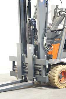 Elektro čtyřkolový VZV 2021  Linde E 20 PH ION 386-02 (4)