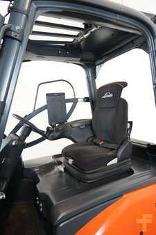 Elektro čtyřkolový VZV 2021  Linde E 20 PH ION 386-02 (5)