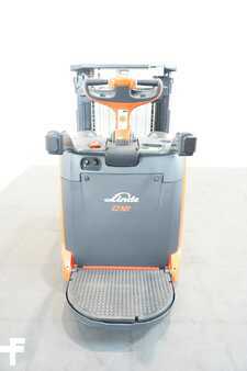 Ruční vysokozdvižný vozík 2021  Linde D 12 AP 133-01 (5)