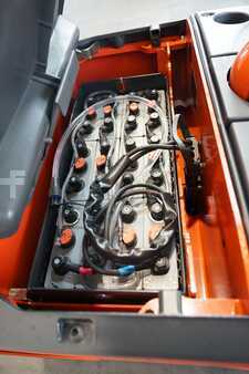 Ruční vysokozdvižný vozík 2021  Linde D 12 AP 133-01 (6)