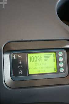 Ruční vysokozdvižný vozík 2021  Linde D 12 AP 133-01 (8)