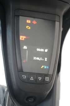 Chariots élévateurs GPL 2018  Linde H 16 T EVO 391-00 (7)