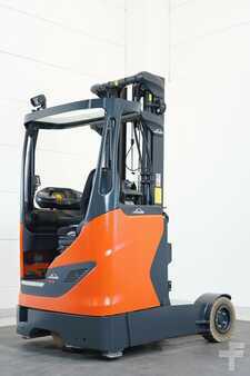 Chariots à mât rétractable 2020  Linde R 14 G 1120-00 (1)