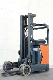 Chariots à mât rétractable 2020  Linde R 14 G 1120-00 (2)