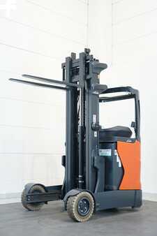 Chariots à mât rétractable 2020  Linde R 14 G 1120-00 (4)