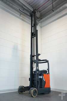 Chariots à mât rétractable 2020  Linde R 14 G 1120-00 (5)