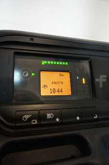 Chariots à mât rétractable 2020  Linde R 14 G 1120-00 (8)