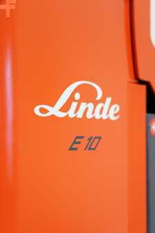 Electric - 3 wheels 2021  Linde E 10 8917 (14)
