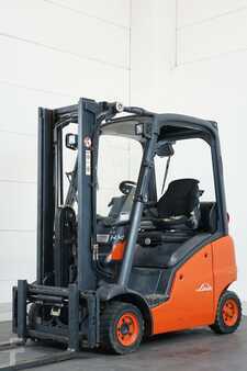 LPG Forklifts 2008  Linde H 14 T 391 (1)