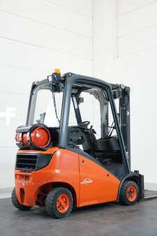 LPG Forklifts 2008 Linde H 14 T 391 (2)