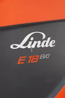 Elektro 4 Rad 2019  Linde E 18 PH EVO 386-02 (8)