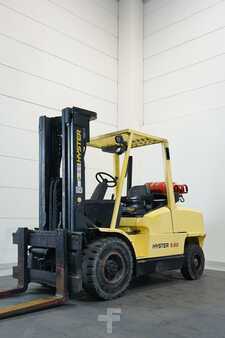 LPG VZV 2000  Hyster H5.50XM (1)