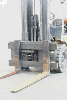 LPG VZV 2000  Hyster H5.50XM (3)