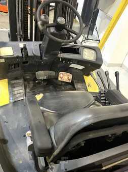 LPG VZV 2000  Hyster H5.50XM (6)