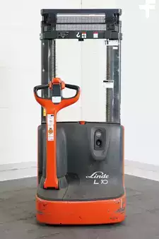 Hochhubwagen 2012 Linde L 10 1172 (4)