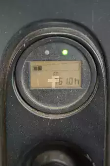 Hochhubwagen 2012  Linde L 10 1172 (7)
