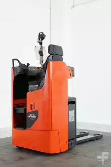 Transpalettes électriques 2018 Linde T 20 RW 1154 (1)