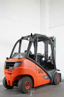 Chariots élévateurs GPL 2015 Linde H 25 T 392-02 (2)