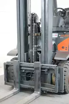 Chariots élévateurs GPL 2015  Linde H 25 T 392-02 (3)