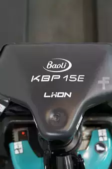 Låglyftare El 2026 Baoli KBP 15E (10)