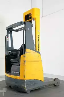 Reach Truck 2006  Jungheinrich ETV 114 (1)