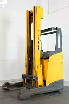 Reach Truck 2006  Jungheinrich ETV 114 (2)