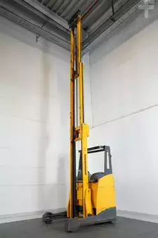 Reach Truck 2006  Jungheinrich ETV 114 (3)