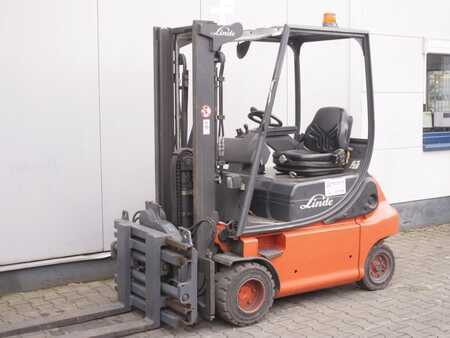 Elektro 4 Rad 2005  Linde E20PH-02 (1)