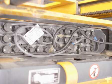 Hochhubwagen - Jungheinrich EJC 10 (4)