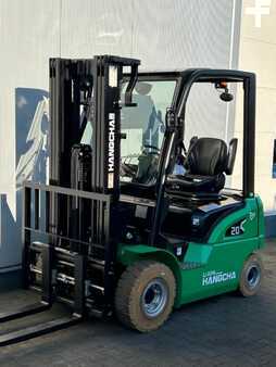 Elektro 4 Rad 2025 HC (Hangcha) CPD20-XCY2-SI (1)